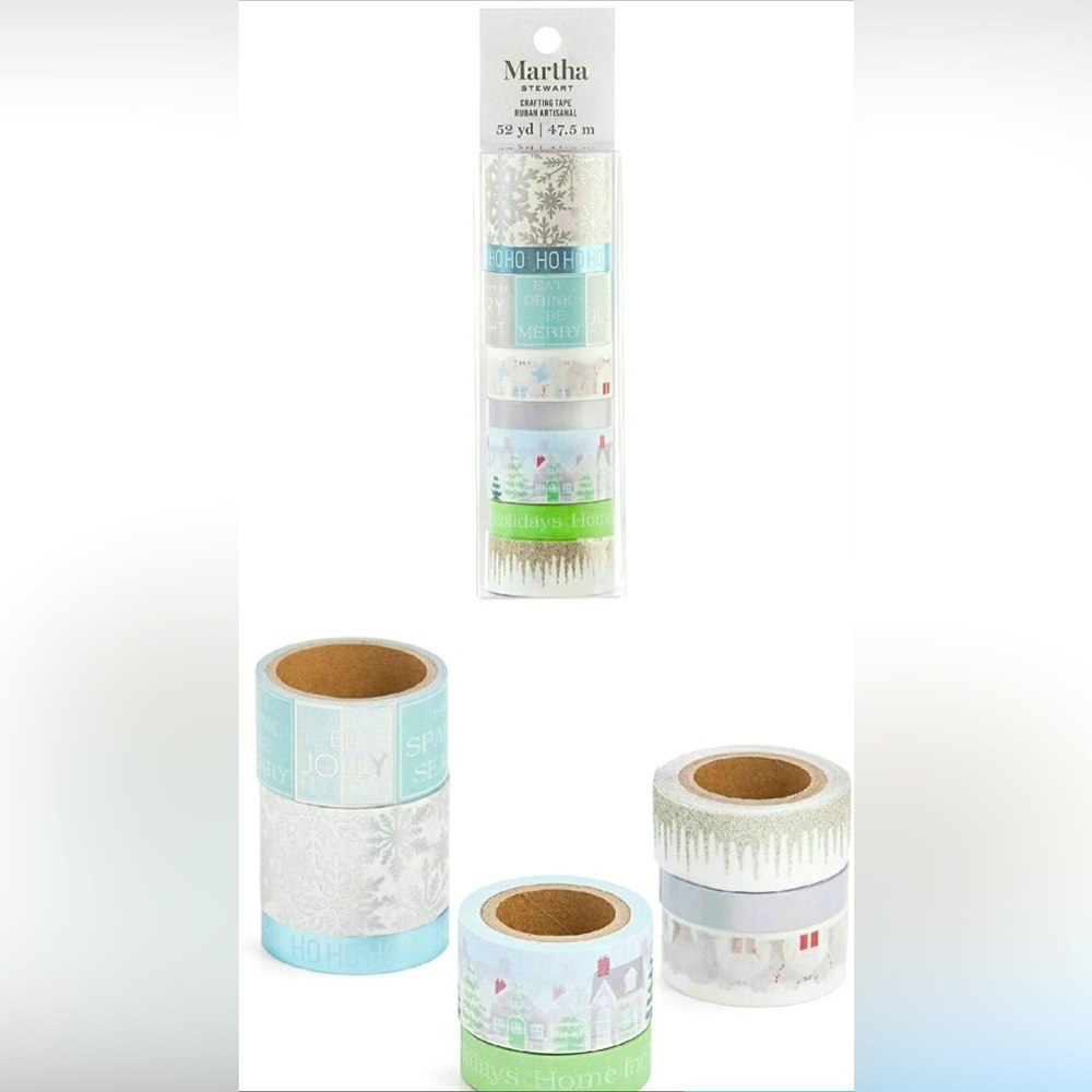 Martha Stewart Crafting/Washi Tape